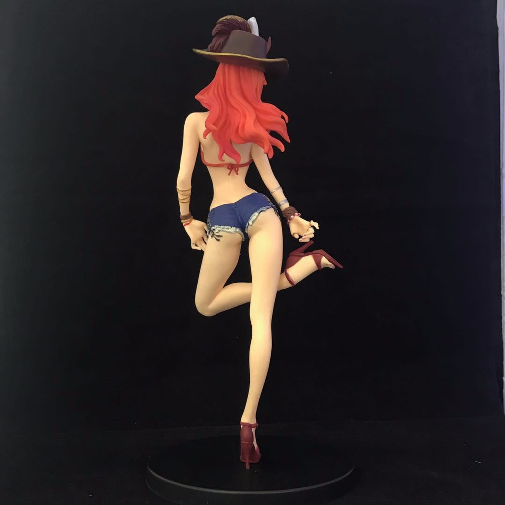 Anime One Piece FDS Pirate Nami Action Figure | Lazada