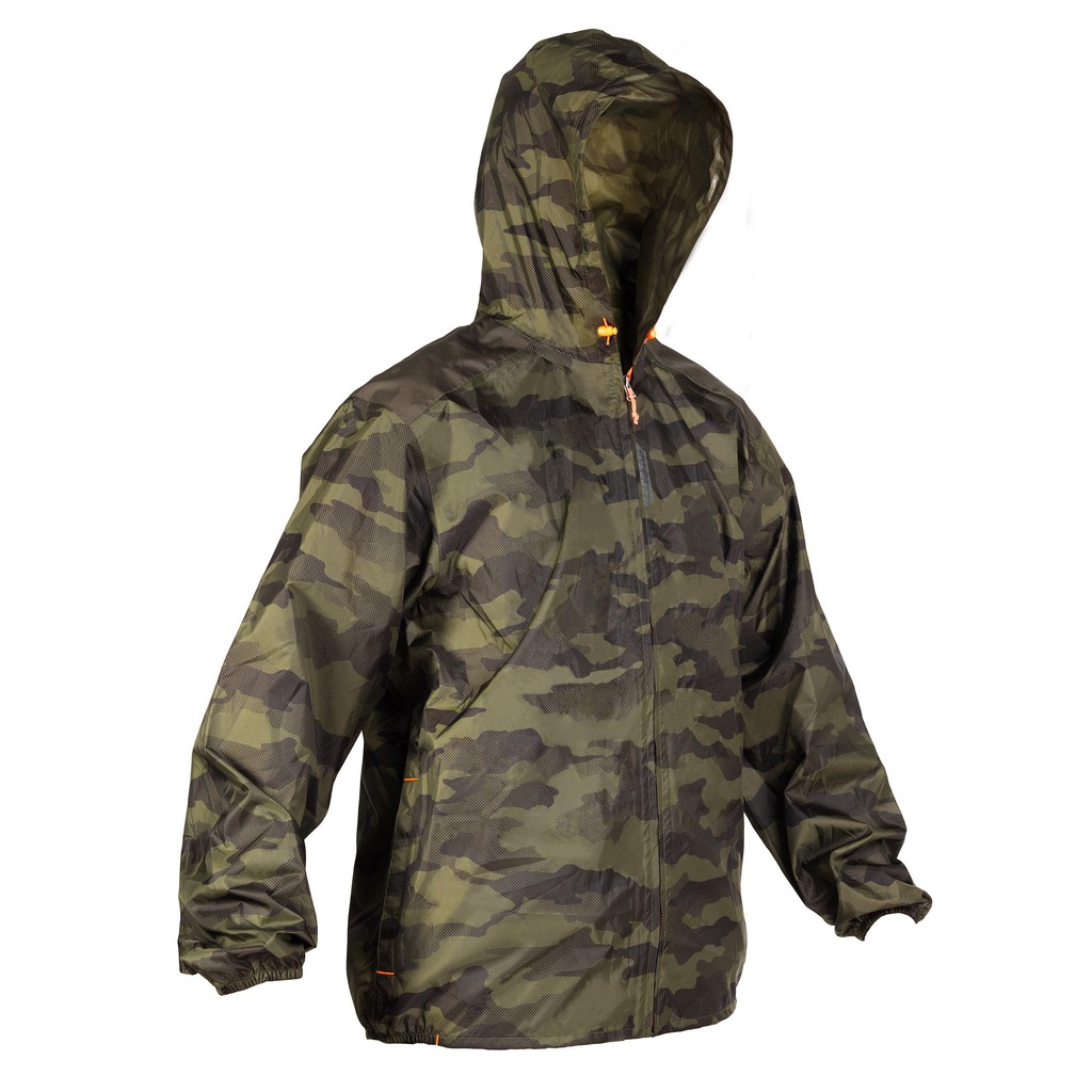 decathlon army jacket