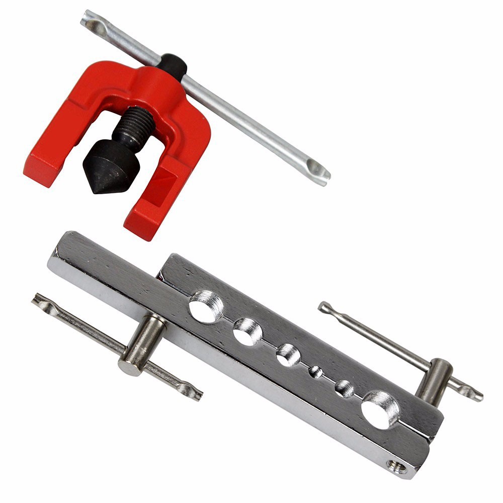 Stanley 93040 3/165/8" flaring tool set BeeCost