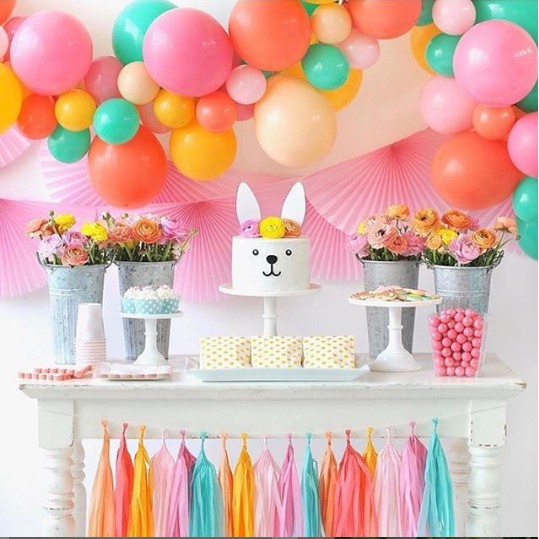 5 Meter Easy Diy Balloon Arches Balloon Decorating Strip Two Hole