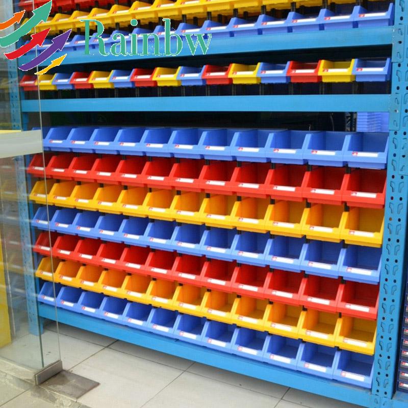 Useful Component Screw Hardware Classification Shelves Organizer