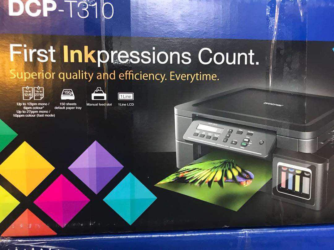 brother dcp t310 shopee