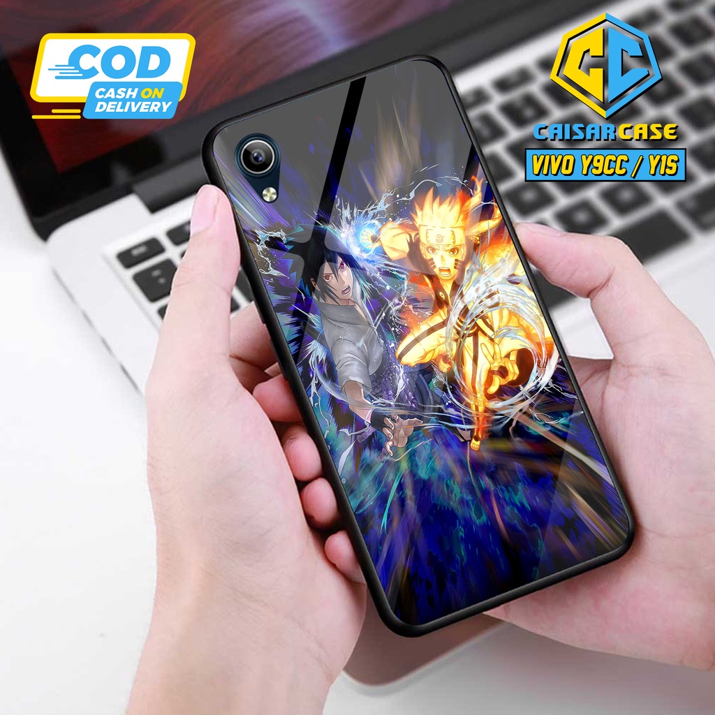 HP Kaisar Case Vivo Y91C / Y1S (2D14) Fashion Anime Casing Silicone Kesing Casing Custom Case Sarung Premium Mobile Phone Back Protective Coverhp Can Pay On The Spot/