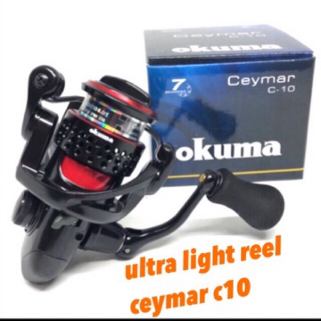 okuma ceymar c10