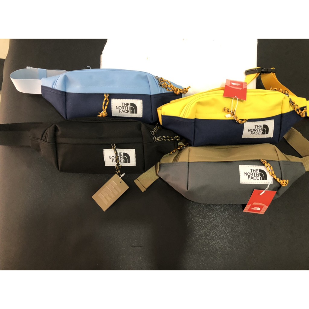 north face running bag