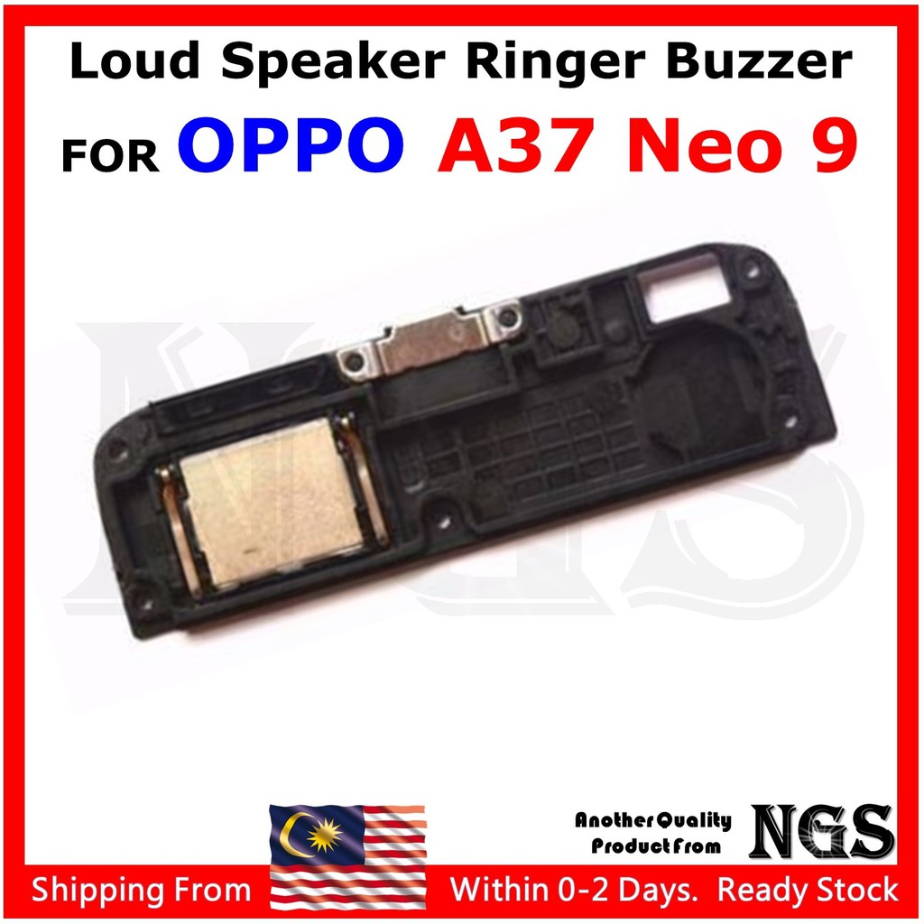oppo a37 speaker