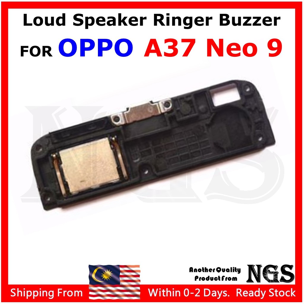 oppo a37 speaker image