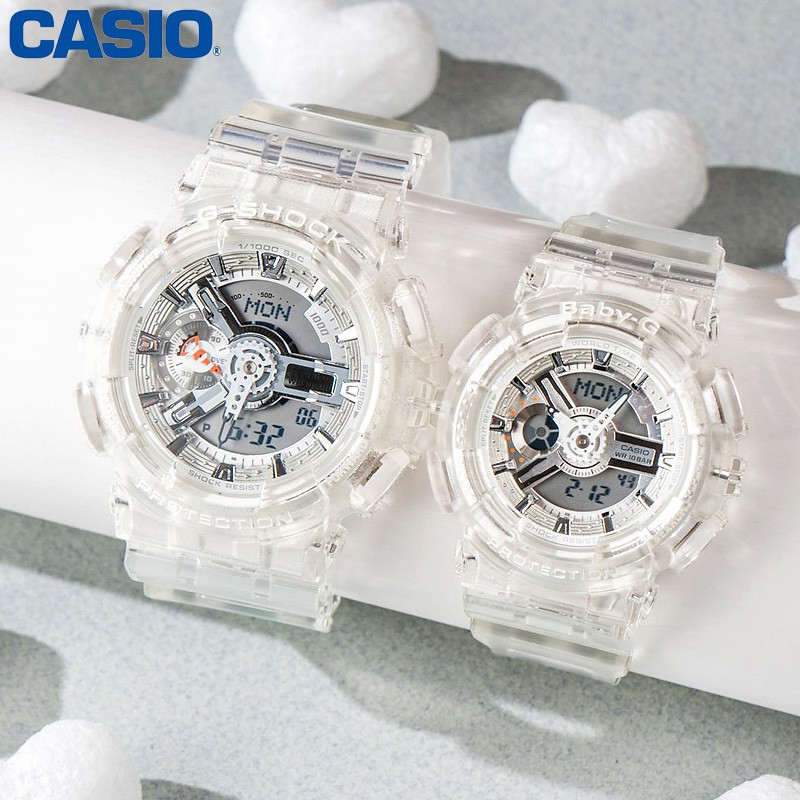 original baby g watch vs fake