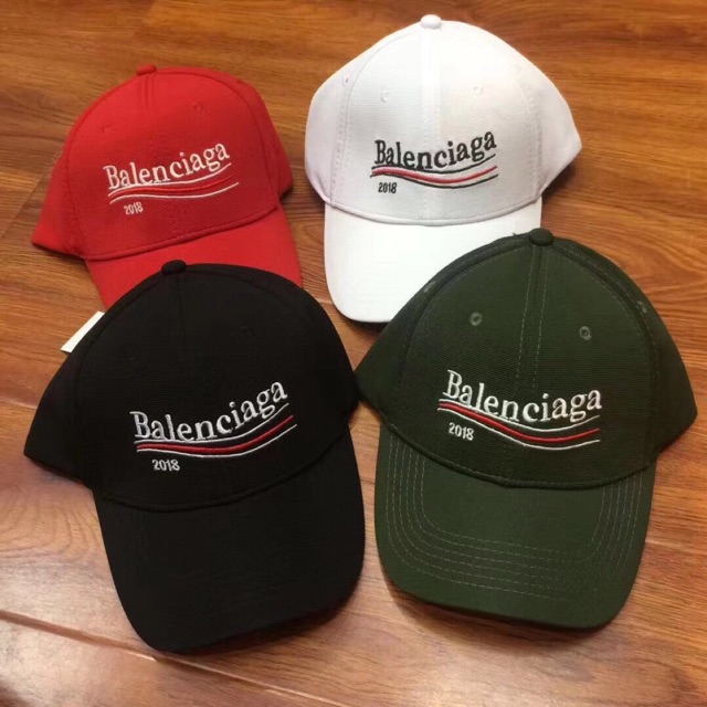 balenciaga 2018 hat