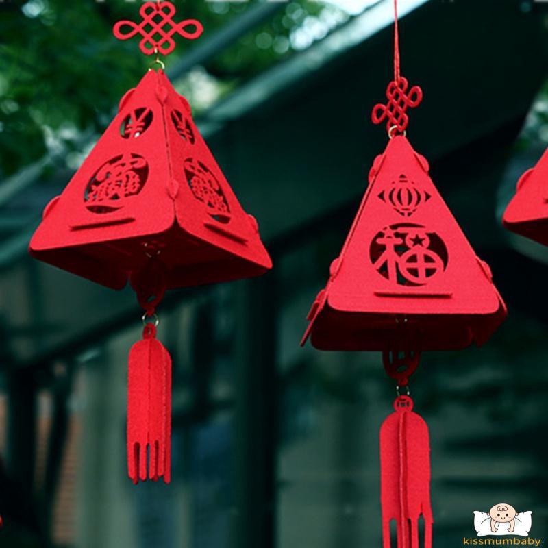Tt Chinese Lanterns Decorations For New Year Spring Festival