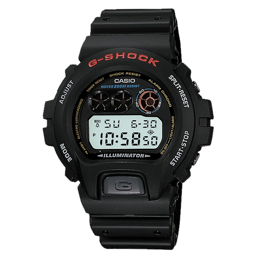 CASIO G-SHOCK GA-201RD-4A / GA-201RD ORIGINAL!! | Shopee Malaysia