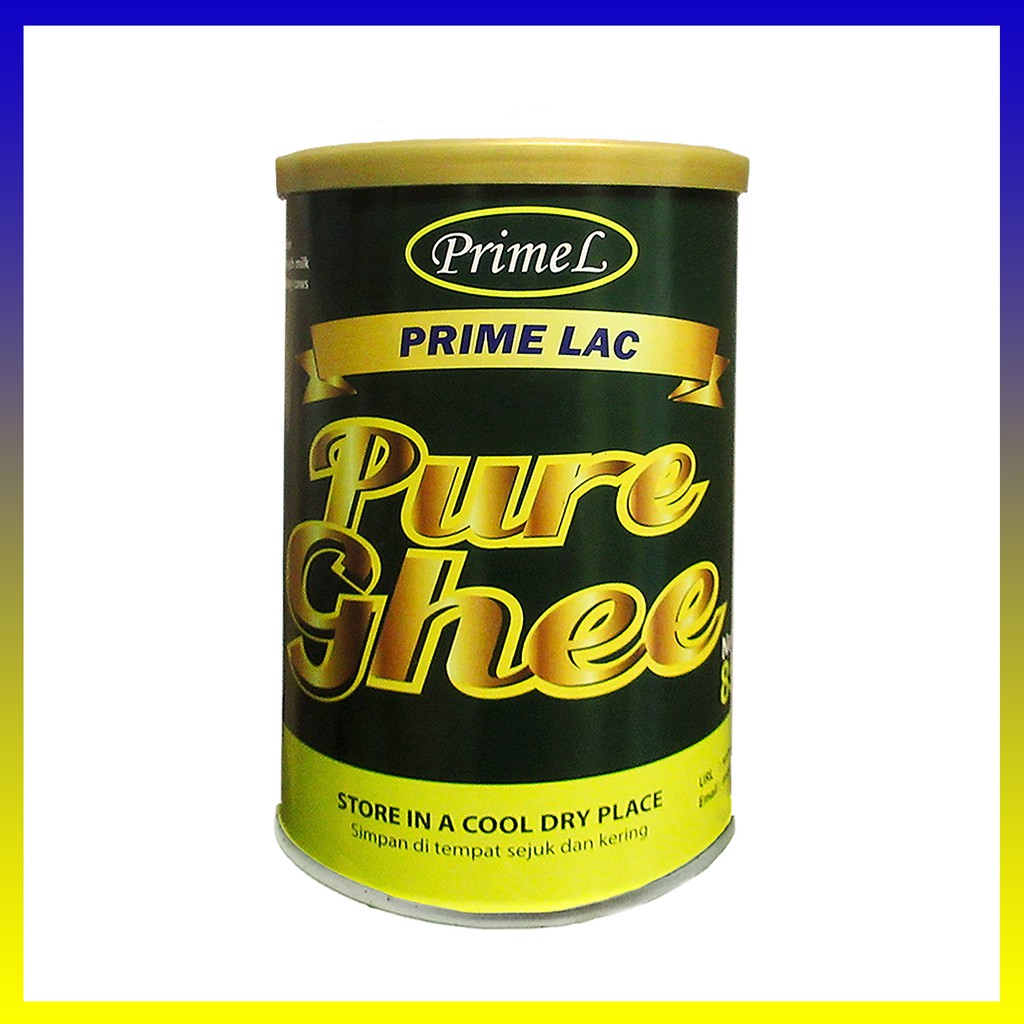 PrimeL Pure Ghee Minyak Sapi  Tulin 800gm Shopee 