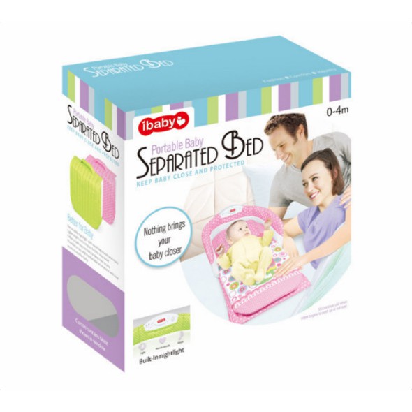 ibaby separated bed