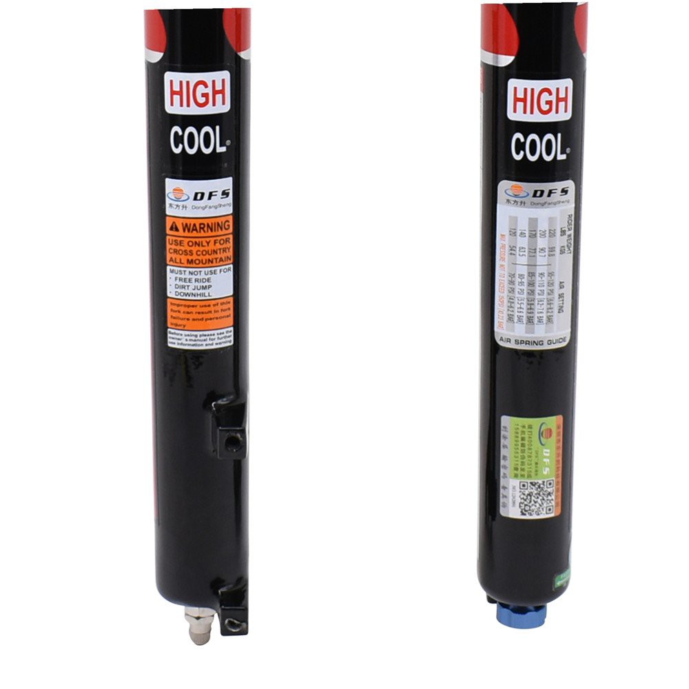 dfs suspension forks