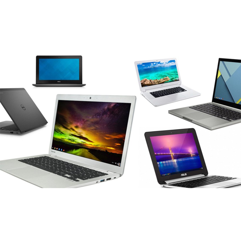 Chromebook Laptop Asus / Acer / Dell / Lenovo / HP / Samsung / Chrome ...