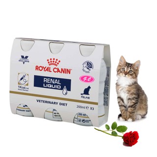 royal canin renal liquid for cats