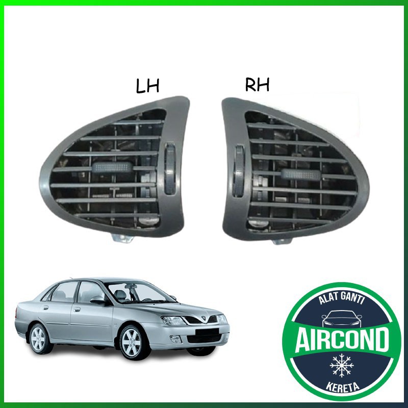 Buy [Local Ready Stock] Proton Waja Aircond Air Cond Grille / Vent 