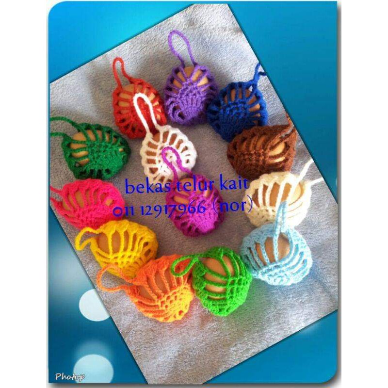  Bekas  Bunga  Telur Kait 50 pcs Shopee Malaysia