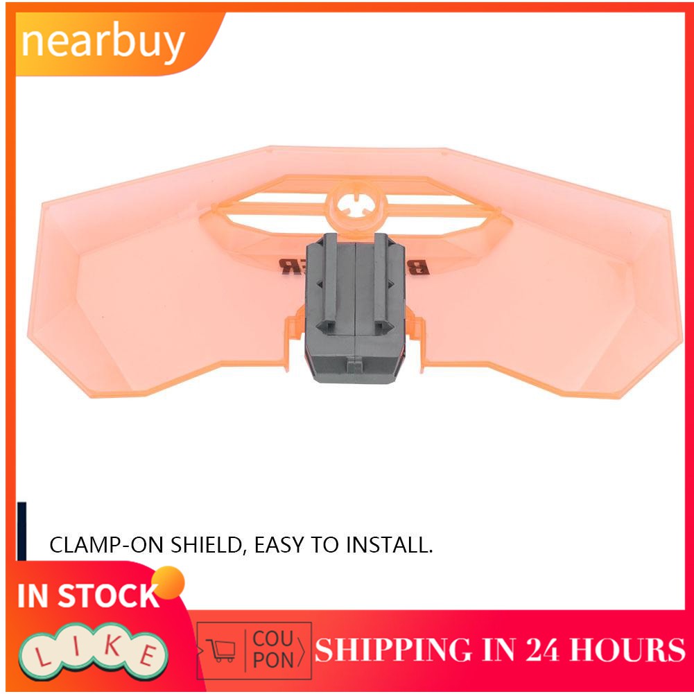 [NEARBUY]Nerf Elite N-Strike Modulus Riot Shield Folding Attachment Rail SD