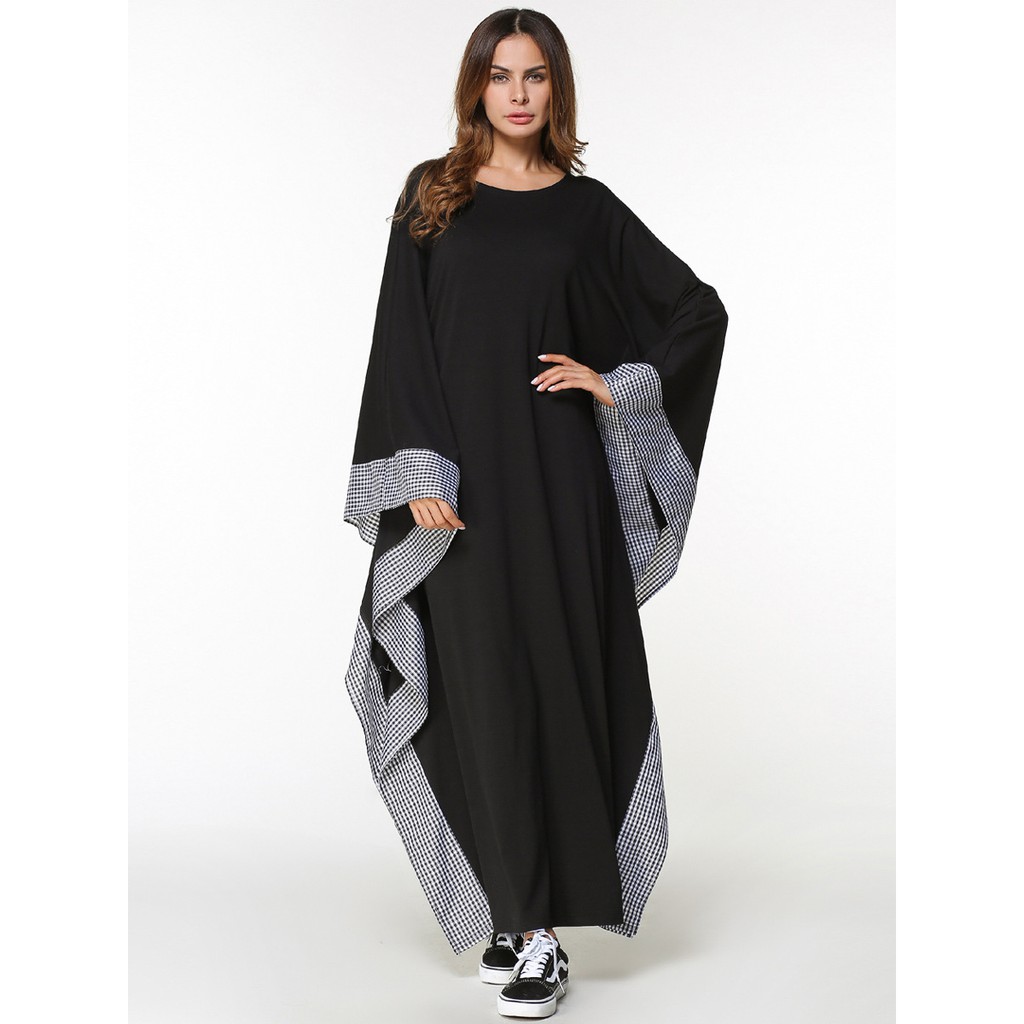Baju Raya 2021 Fashion Blouse Muslimah Jubah Long Dress Baju Raya 2021 Fashion Blouse Muslimah Jubah Long Dress