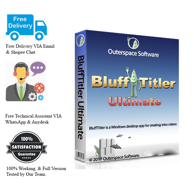 BluffTitler Ultimate 14 2020 Full Version Shopee Malaysia