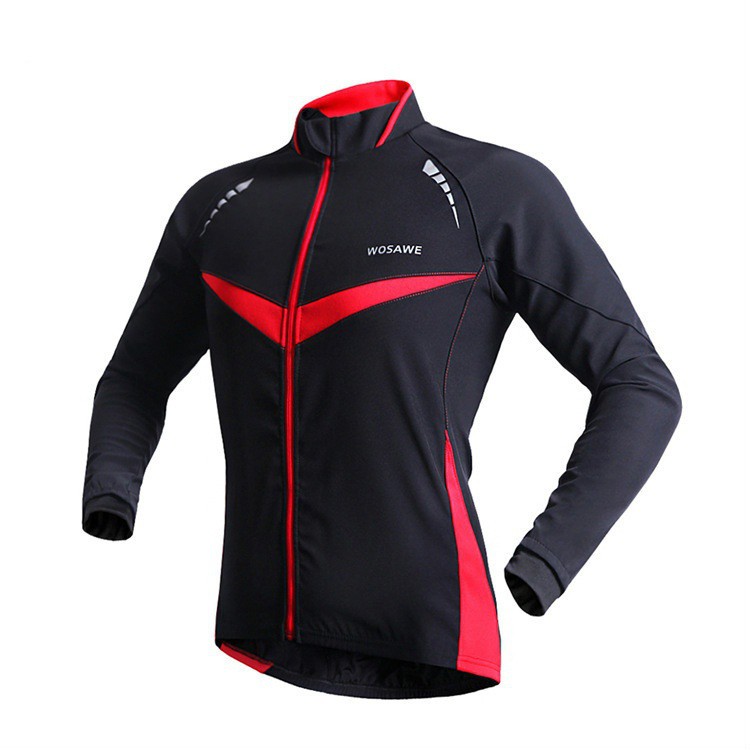 waterproof cycling jersey