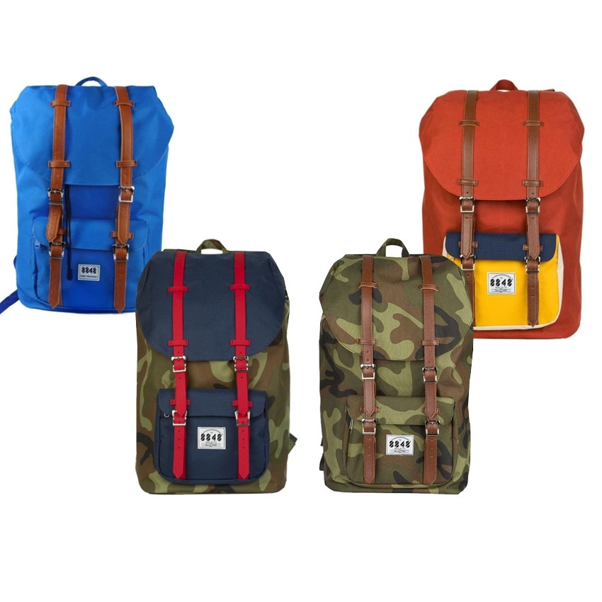 8848 unisex travel hiking backpack