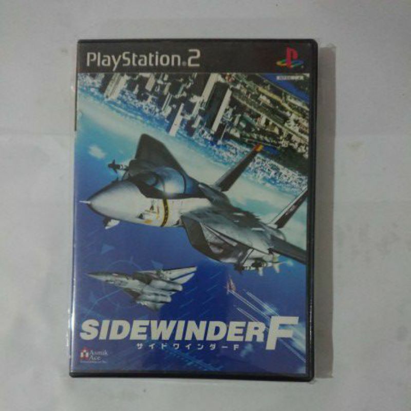 Ps2 SideWinder F *** | Shopee Malaysia