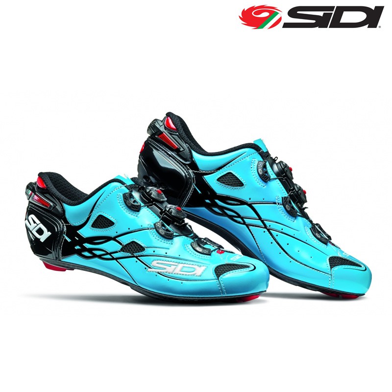 sidi shot heel pads