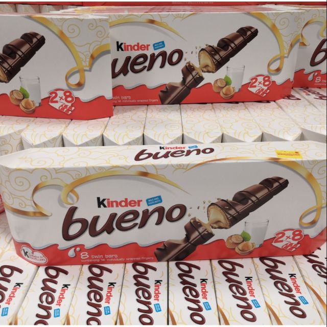 Kinder Bueno T2x8 344g Exp 092022 Shopee Malaysia