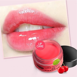 LAMEILA Lip Sleeping Mask 10g Moisturize Moisturizing Lip Mask Lip Balm Fades Lip Wrinkles Exfoliating Makeup Beauty