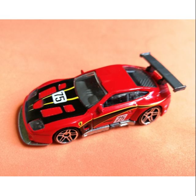 ferrari 575 gtc hot wheels