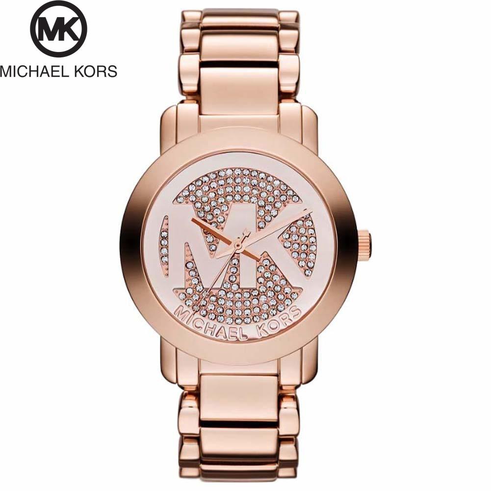 michael kors runway watch