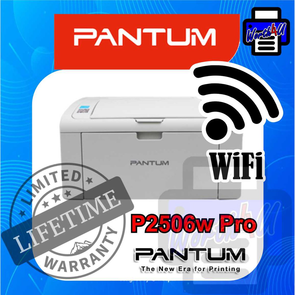 wifi direct laser printer