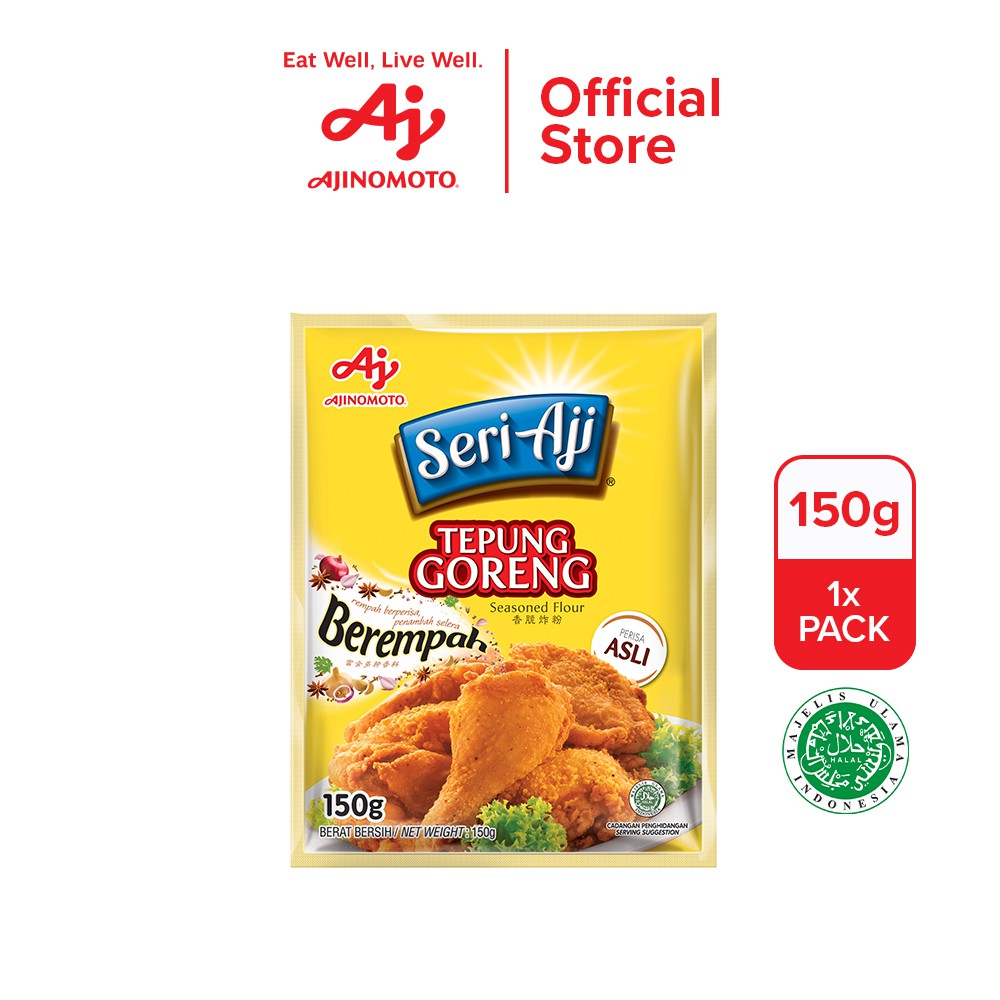 saham ajinomoto indonesia Shopee gorengan ajinomoto aji 72g perencah rempah