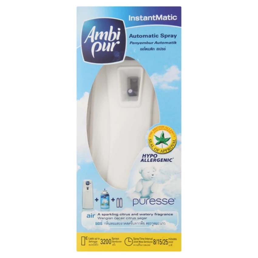 Ambi Pur Instantmatic Air Automatic Spray