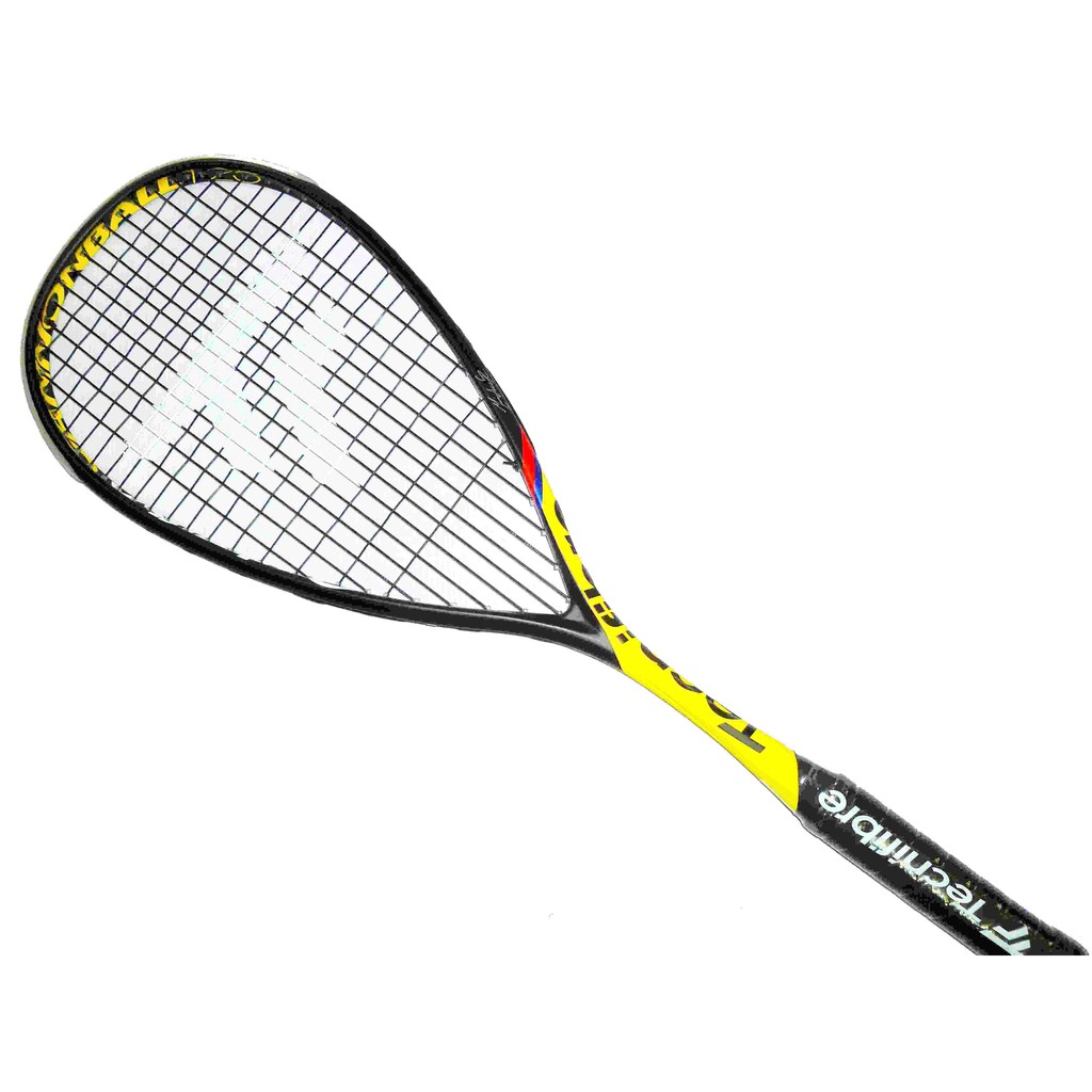 Tecnifibre Carboflex Cannonball 125 Squash Racket Shopee Malaysia