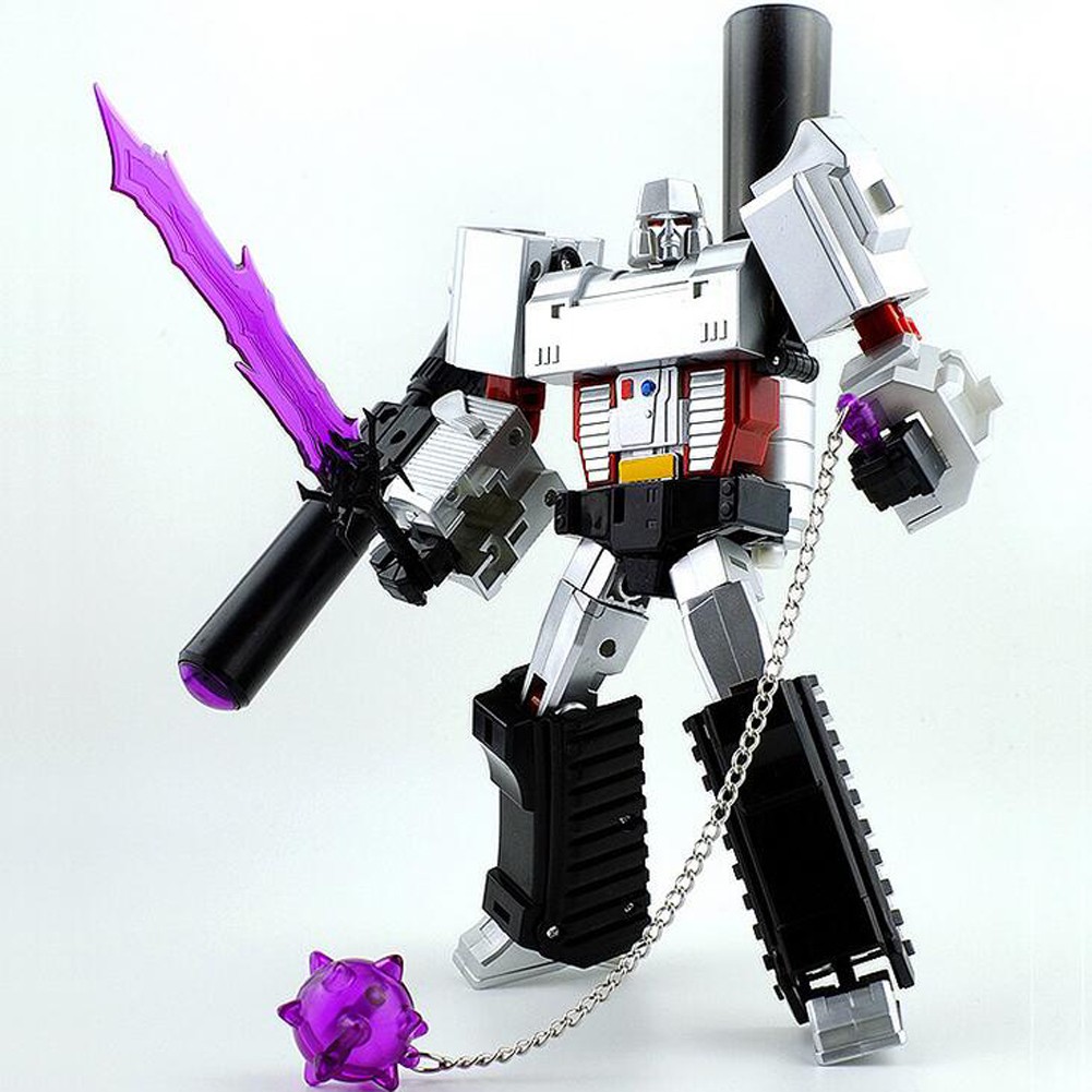 megatron old toy