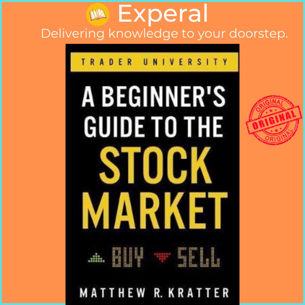 [English] - A Beginner's Guide to the Stock Market : Everything You Need to by Matthew R Kratter (US edition, paperback)