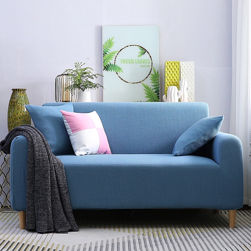 Waterproof Sofa Cover Elastic All Inclusive Universal Pad Towel