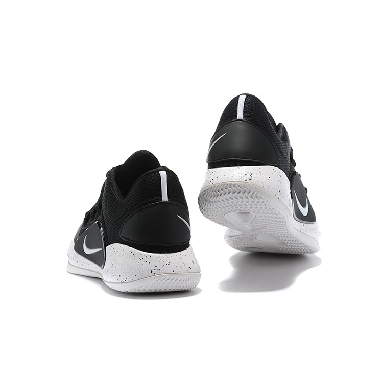 hyperdunk x low black