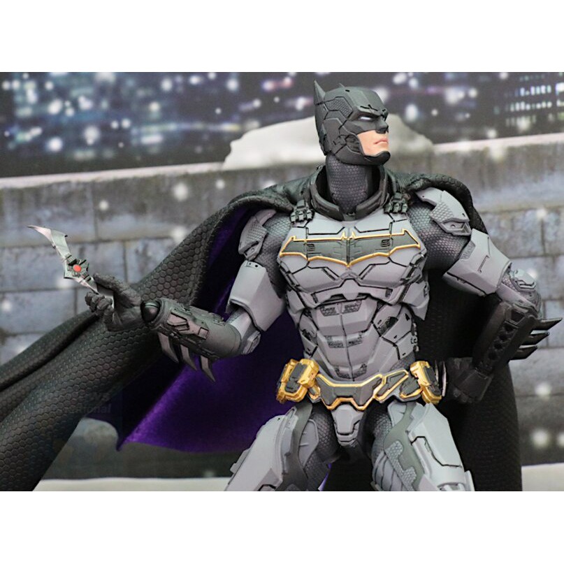 Batman Prime DC Comic VERY Rare DC Collectibles | Shopee Malaysia