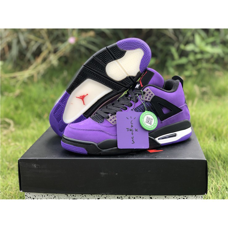 travis scott purple 4