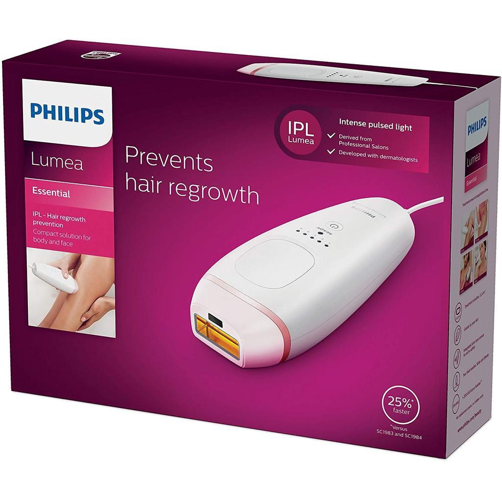 philips laser shaver