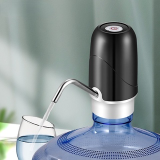 Water Bottle Pump  Water Dispenser USB Rechargeable Electric Water Pump Portable Automatic Drinking Pump Bottle