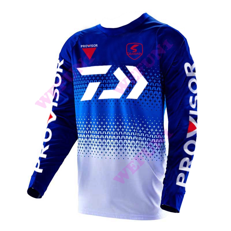 daiwa fishing jersey
