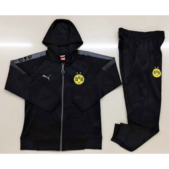 dortmund hoodie