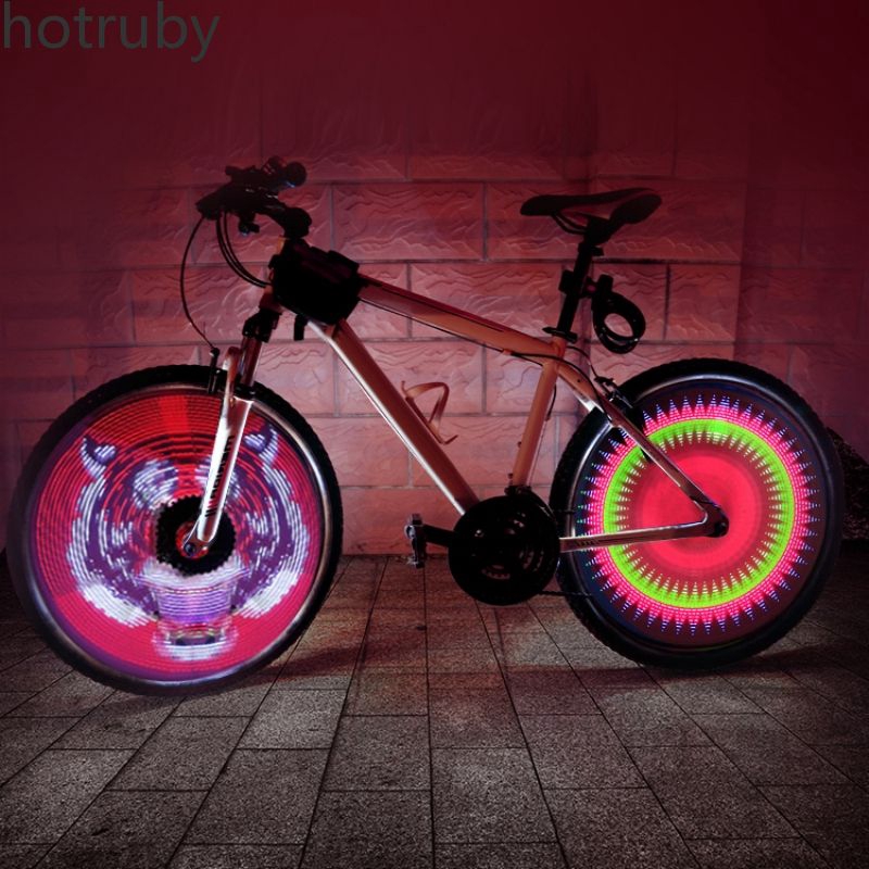 bicycle lighting kit