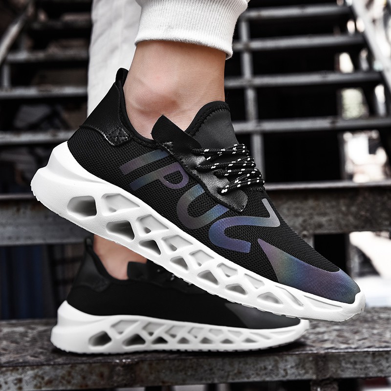 air spring blade shoes