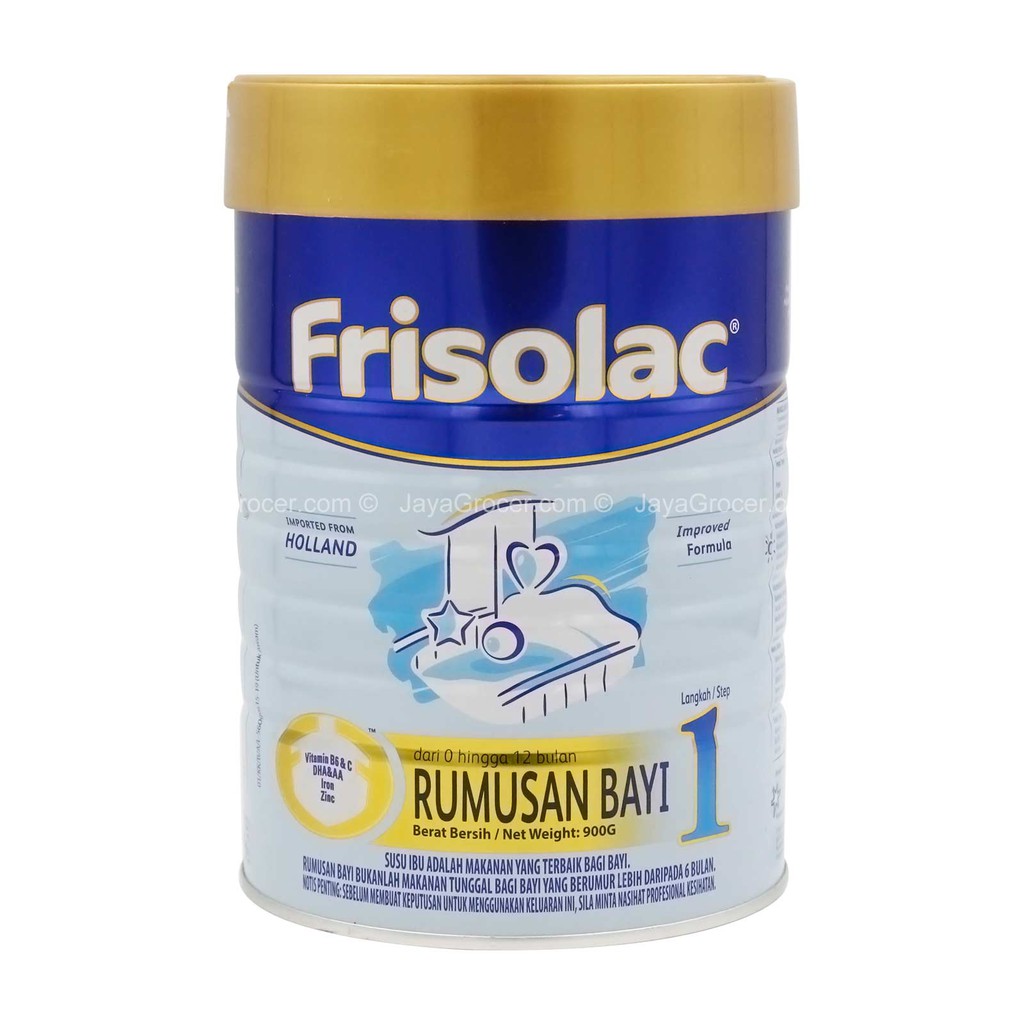 frisolac newborn